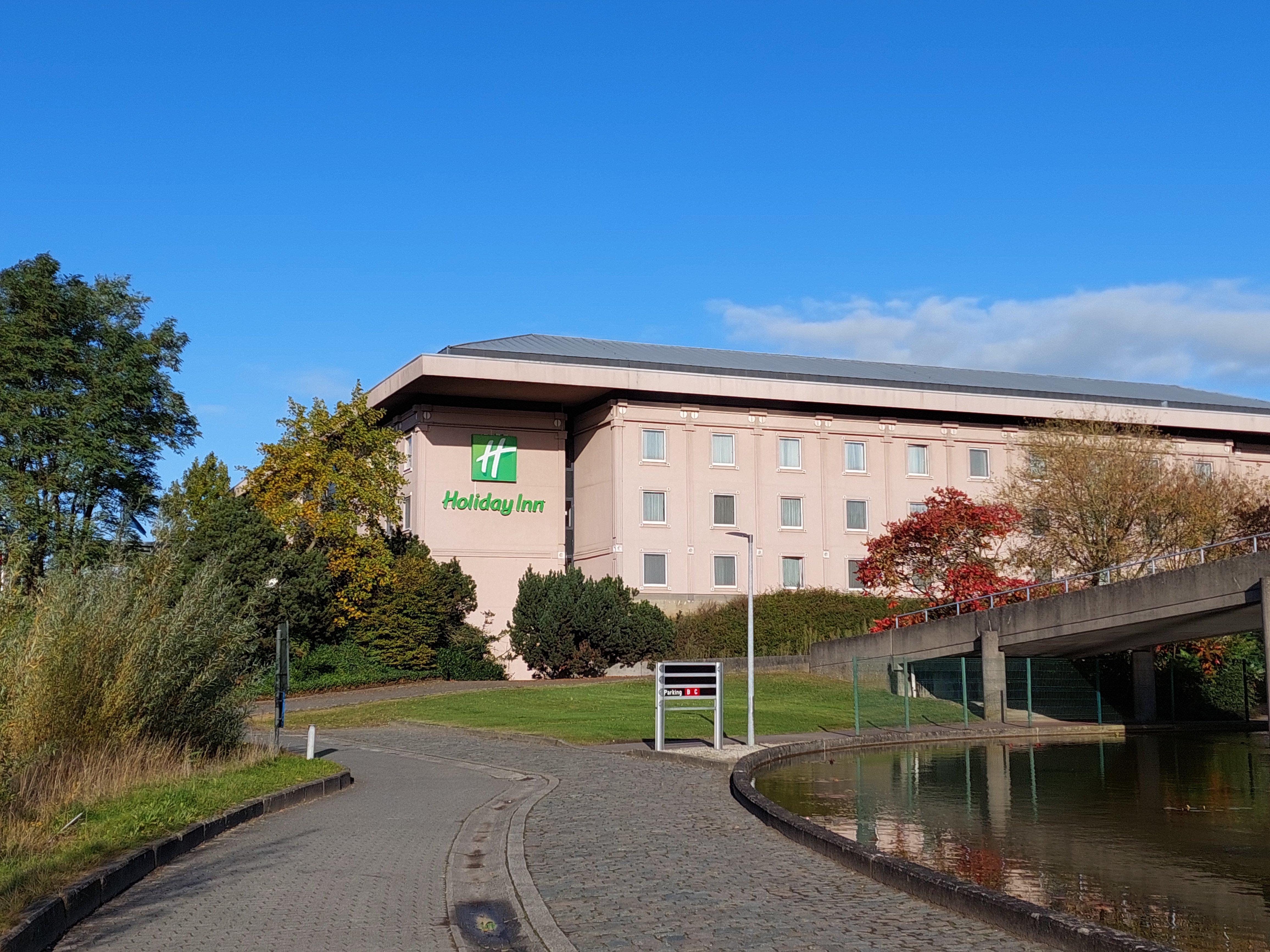 Gent Expo By Ihg Hotel