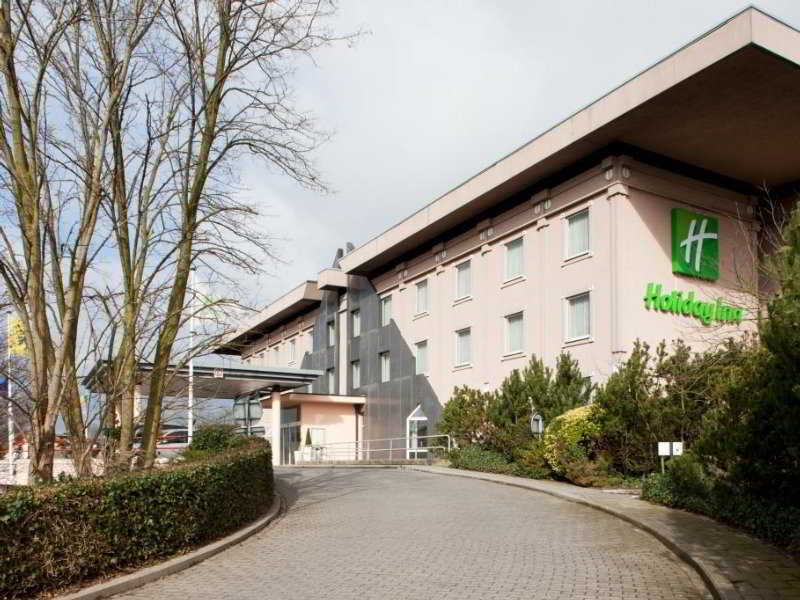 Hotel Gent Expo By Ihg 4*