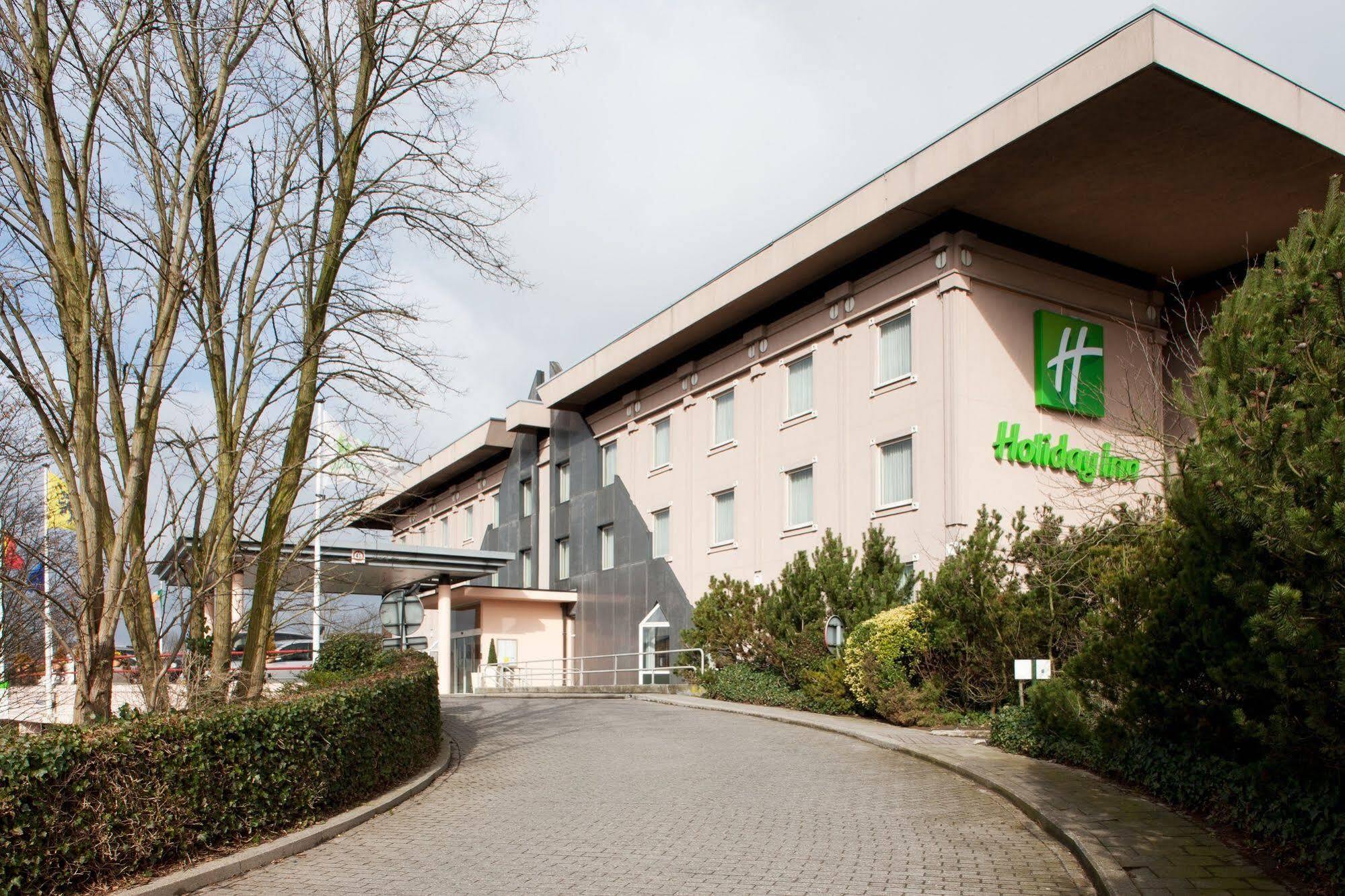 Gent Expo By Ihg Hotel 4*
